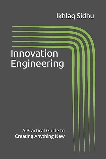 Innovation Engineering book cover